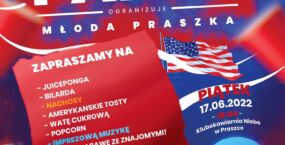 American Party – pierwsza (z wielu) inicjatywa w Praszce